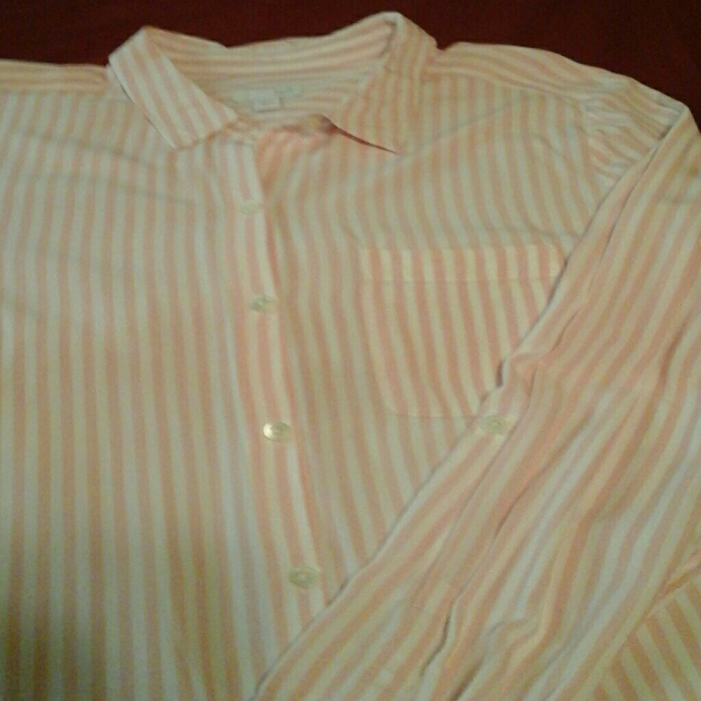 Button down j.jill top
